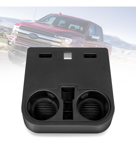 Portavaso Consola Central Delantera Sustituye Para Ford F150