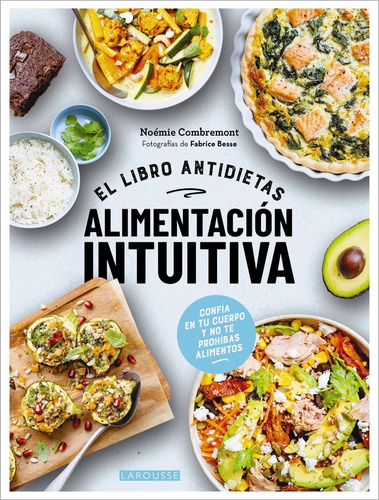 Libro Alimentacion Intuitiva - Combremont, Noemie