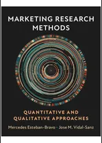 Comprar Libro: Métodos De Investigación De Mercados: Cuantitativos Y
