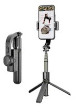 Comprar Bastão Pau Selfie Estabilizador Gimbal Smart Tripé Bluetooth