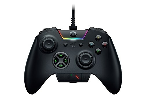 Razer Wolverine Ultimate Chroma Controlador De Gamepad Compl