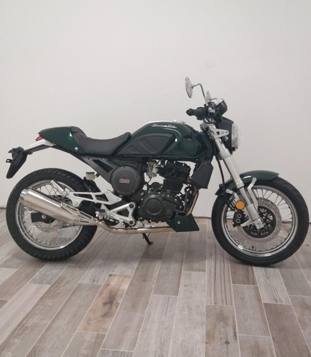 Imagen 10 de 16 de Zanella Ceccato X 250