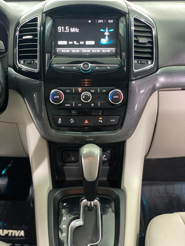 Imagen 12 de 14 de Chevrolet Captiva 2.2 D Ltz 4x4 7as At 2018-imolaautos