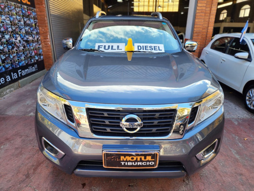 Nissan Frontier 2.3 Le Cd 4x4 At