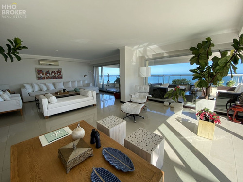 Apartamento En Alquiler Torre Lobos, Playa Brava, Punta Del Este