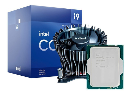 Processador Intel Core I9 12900f Socket Lga 1700 / 2.4ghz 