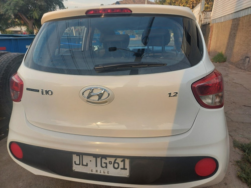 Hyundai Grand I 10