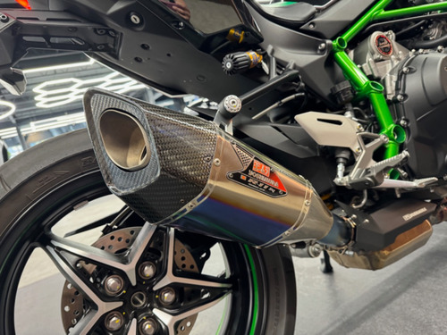 Kawasaki Ninja H2