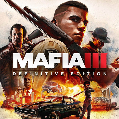 Mafia 3 Pc Español Edición Definitive