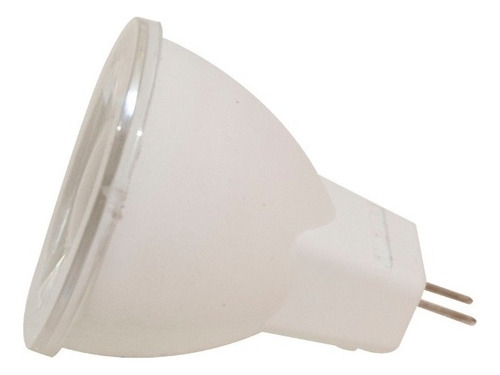 Foco Dicroico Led 4w Entrada Mr11 Luz Blanca 127v 300 Lm Color De La Luz Blanco Frío