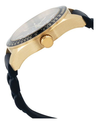 Reloj Invicta Aviator 38405 Para Hombre, Color Negro
