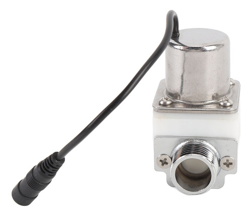Electroválvula De Agua G1/2 Pulgadas Dc Con Control De Agua