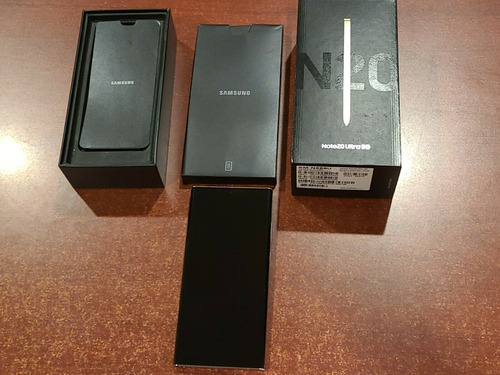 Imagen 2 de 2 de Nuevo Samsung Galaxy Note 20 Ultra 5g