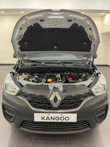 Imagen 4 de 21 de Renault Kangoo Ii Express Confort 1.6 Exclusivo Empresas Tl