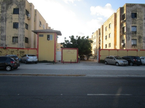 Imagem 1 de 18 de Apartamento Para Alugar Na Cidade De Fortaleza-ce - L8861