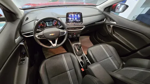 Chevrolet Tracker 1.2 Lt Turbo At