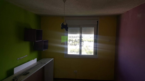 Imagen 13 de 21 de Cómodo Apartamento 2 Dormitorios Piso 9 , Torre San Carlos