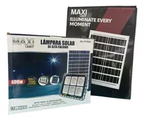 Comprar Lampara Solar Multi Uso \u002F Incluye Control (600w)