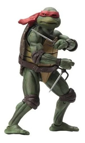 Imagen 6 de 10 de Espada Sai X 2 Tortuga Ninja Raphael Set Armas Ninja Rafael