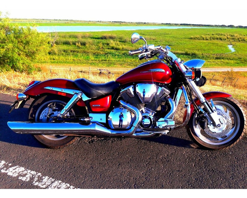 Imagen 9 de 9 de Honda Vtx 1800