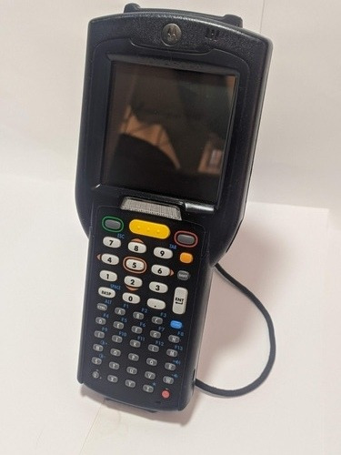Coletor De Dados Mc3190 Motorola Symbol Mc3190-gi4h04e0a
