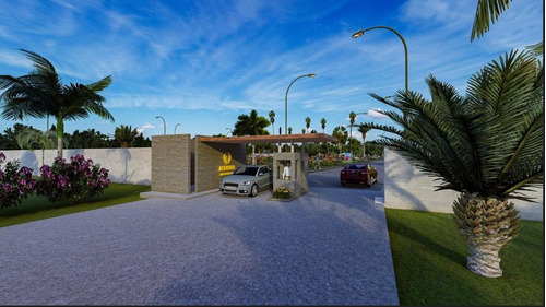 Venta De Lote Residencial, Al Norte De Mérida En Conkal. 