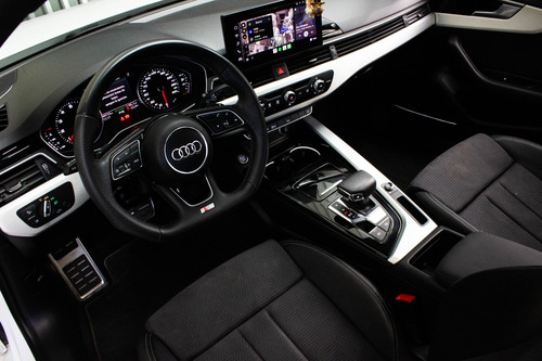 Audi A4 2.0 T S Line 190hp Dsg
