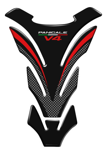 Pegatinas Emblema Panigale V4 Para Ducati V4 S R Speciale
