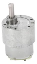 Comprar Motor De Engranajes Dc 12 V 25 Rpm Con Reducción De Velocida