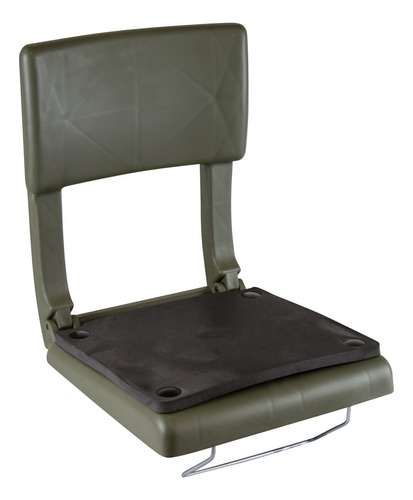 Wise   940 canoa Asiento, Color Verde