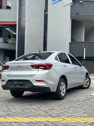 Chevrolet Onix 1.0t Lt At