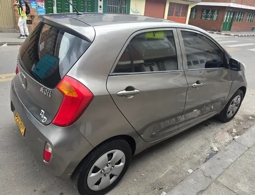 Kia Picanto Lx