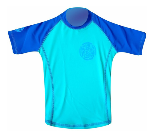 Remera Lycra Uv 50 Niños Natacion Remo Kayak Keikeineoprene