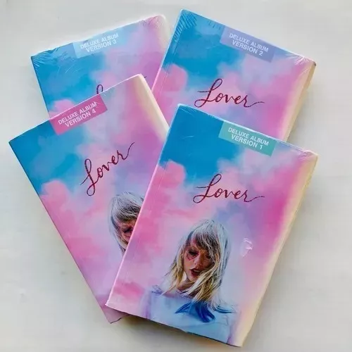 Lover - Deluxe (Version 1)