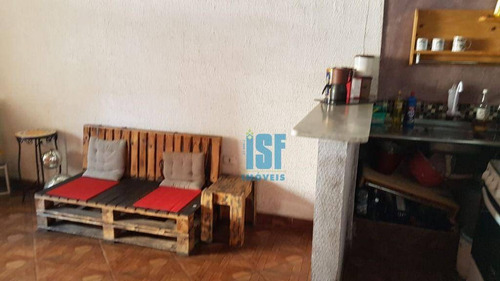 Imagem 12 de 20 de Casa Com 1 Dormitório À Venda, 70 M² Por R$ 266.000 - Bandeiras - Osasco/sp - Ca1711. - Ca1711
