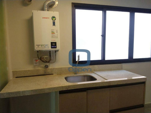 Imagem 20 de 30 de Apartamento Com 3 Dormitórios À Venda, 157 M² Por R$ 1.100.000,00 - Cambuí - Campinas/sp - Ap0657