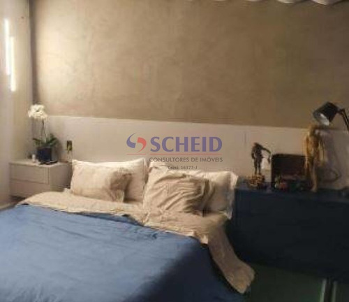 Imagem 6 de 14 de Cobertura Duplex Campo Belo 176m2 3 Suítes 2 Vagas - Mr75145