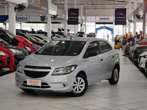 Imagem 13 de 20 de Chevrolet Onix 1.0 Mpfi Joy 8v 2019