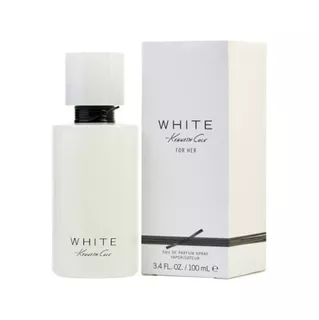 Perfume Kenneth Cole White Feminino - Eau De Parfum 100 Ml