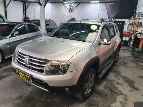 Renault Duster 2.0 16v Dynamique 4x4 Hi-flex 5p