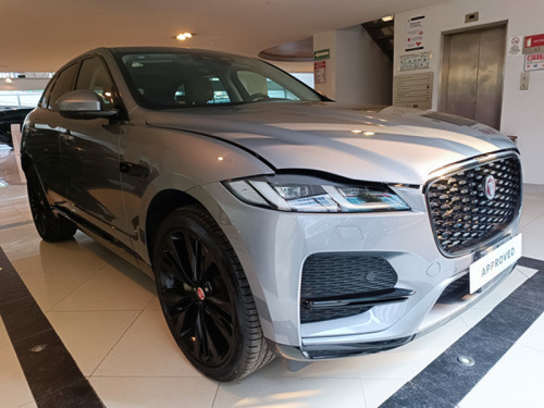 Jaguar F-pace 2023