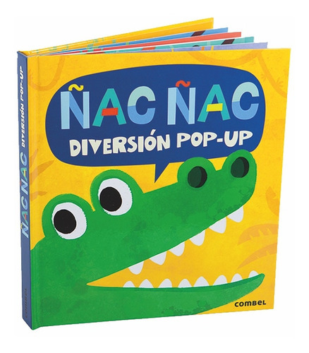 Ñac Ñac: Diversión Pop-up