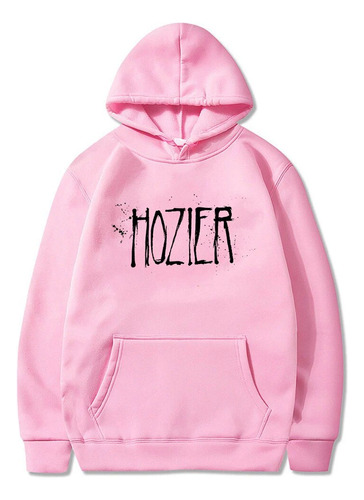 Sudadera Con Capucha Con El Logotipo De Hozier Unreal Uneart