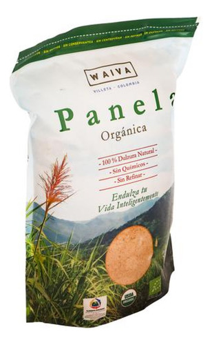 Panela Organica Polvo 1.5kg - G