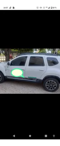 Renault Duster 2.0 Polar Mt 4X4