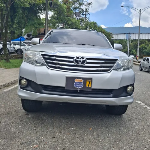 Toyota Fortuner 2.7l 4x4