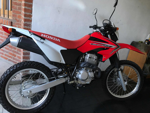 Honda Tornado