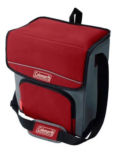 Conservadora Bolso Térmico Coleman 34 Latas 30 Hs Mahogany