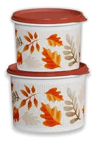 Comprar Kit Potes Tupperware 2pçs Tupper Caixas Tupperware®