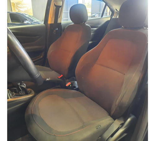 Chevrolet Onix 1.4 MPFI LTZ 8V FLEX 4P MANUAL
